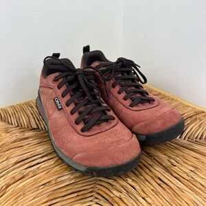 Oboz Bozeman Low Leather Hiking Shoe Sz 6